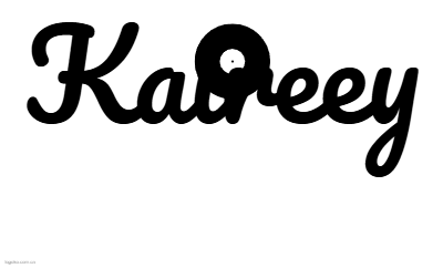 Kaireeylogo设计