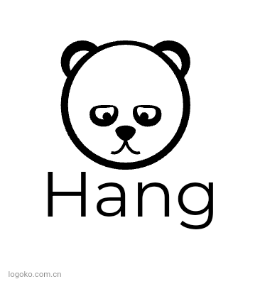 Hanglogo设计