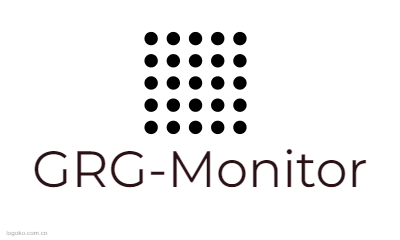 GRG-Monitorlogo设计