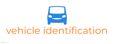 vehicle identificationlogo设计