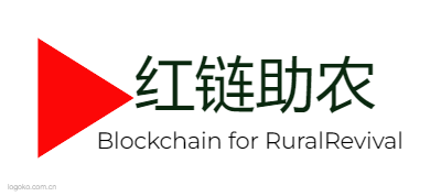 红链助农logo设计