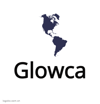 Glowcalogo设计