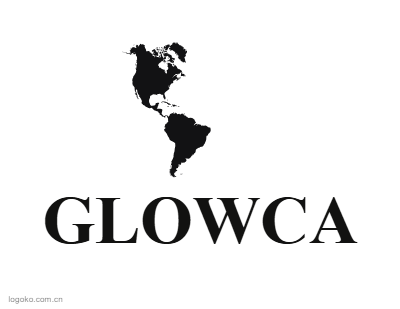 GLOWCAlogo设计