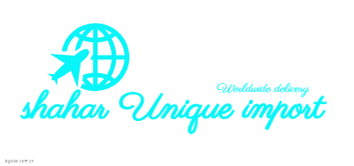 shahar Unique importlogo设计