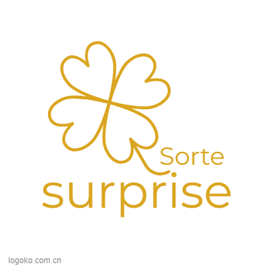 surpriselogo设计