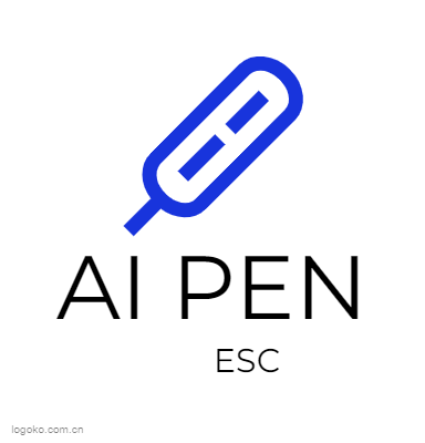 AI PENlogo设计