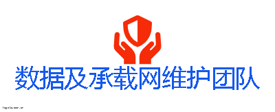 数据及承载网维护团队logo设计