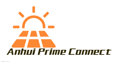 Anhui Prime Connectlogo设计