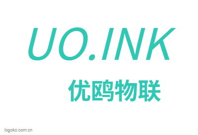 UO.INKlogo设计