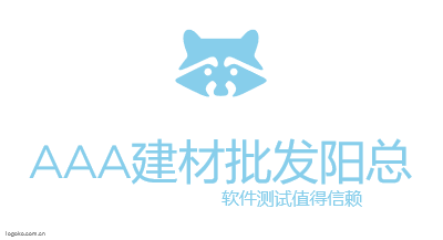 AAA建材批发阳总logo设计