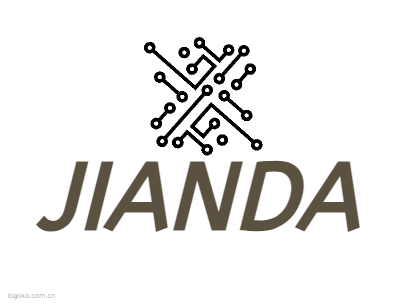 JIANDAlogo设计