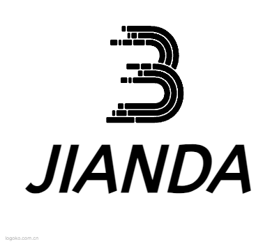 JIANDAlogo设计