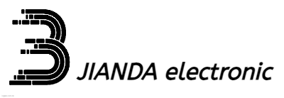 JIANDA electroniclogo设计