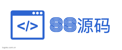 88源码logo设计
