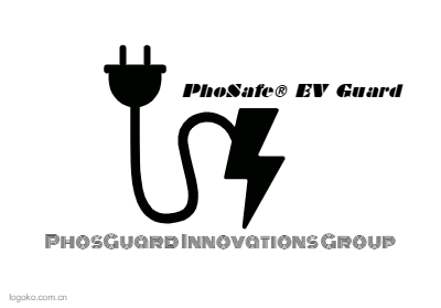 PhoSafe® EV Guardlogo设计