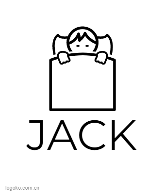JACKlogo设计