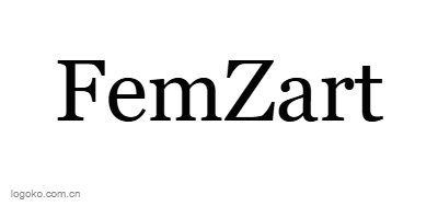 FemZartlogo设计