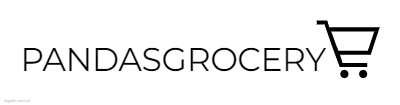 PANDASGROCERYlogo设计