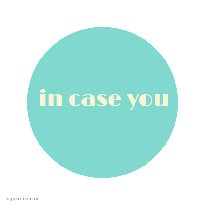 in case youlogo设计