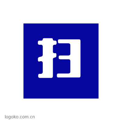 扫logo设计