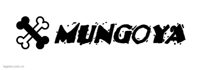 MUNGOYAlogo设计