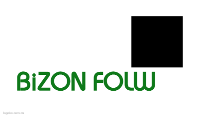BiZON FOLWlogo设计