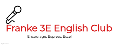 Franke 3E English Clublogo设计