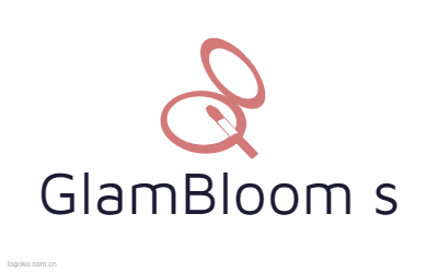 GlamBloom slogo设计