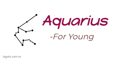 Aquariuslogo设计