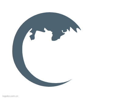 无疆论坛logo设计