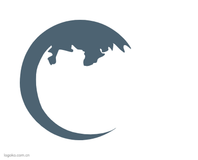 无疆论坛logo设计