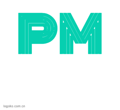 PMlogo设计