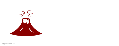 火山影视logo设计