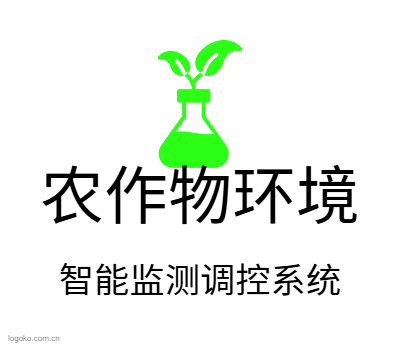 农作物环境logo设计
