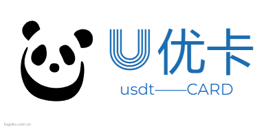 U 优卡logo设计