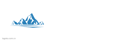 冰川视频logo设计