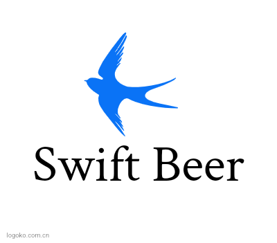 Swift Beerlogo设计