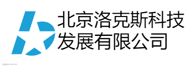 北京洛克斯科技logo设计