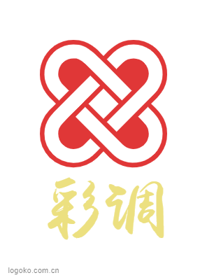 彩调logo设计