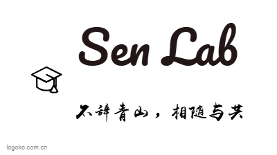Sen Lablogo设计