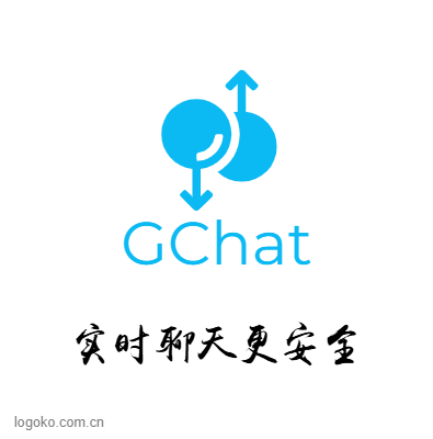 GChatlogo设计
