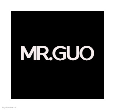 MR.GUOlogo设计