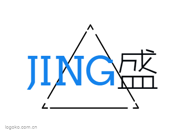 JINGlogo设计