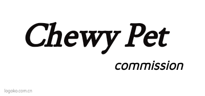 Chewy Petlogo设计