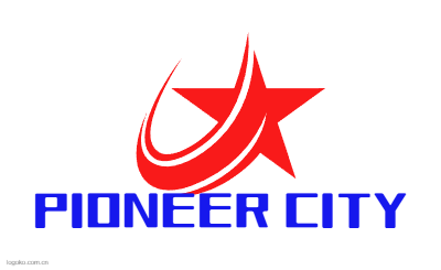 PIONEER   CITYlogo设计