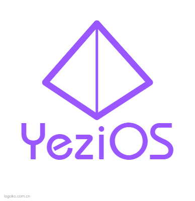YeziOSlogo设计
