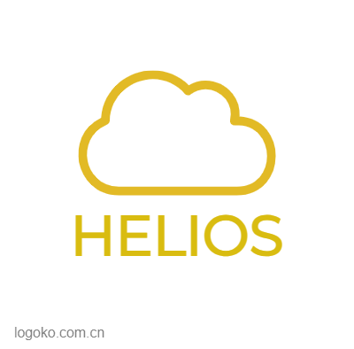 HELIOSlogo设计