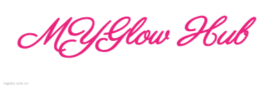 MYGlow Hublogo设计