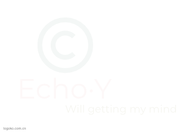 Echo·Ylogo设计