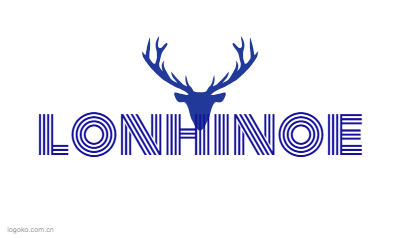 lonhinoelogo设计